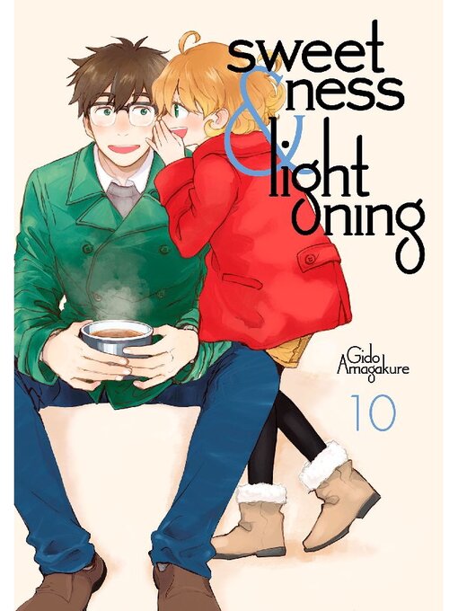 Title details for Sweetness and Lightning, Volume 10 by Gido Amagakure - Available